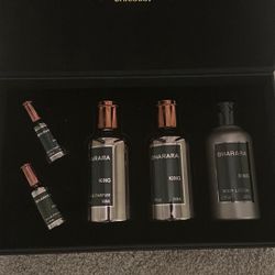 Baharra King Gift Set