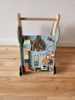 Manhattan Toy Baby Walker (Owl)