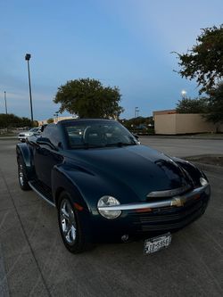 2005 Chevrolet SSR