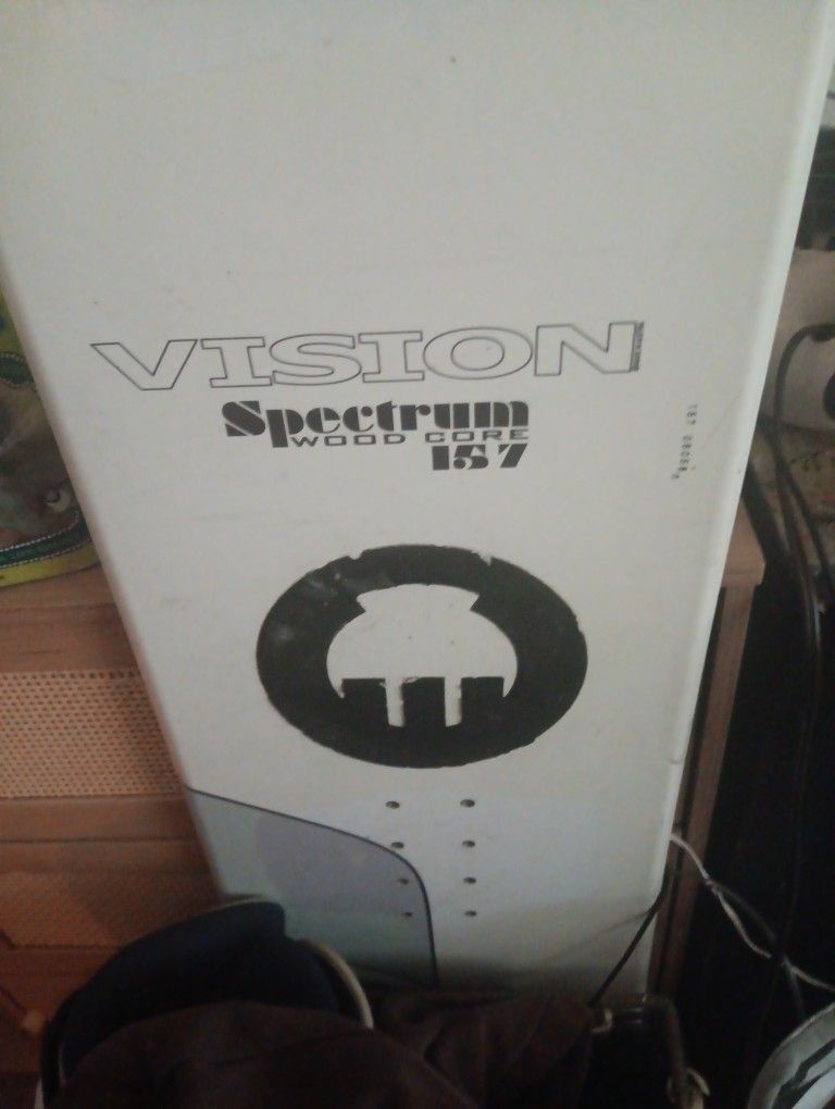 Snowboard