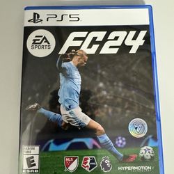 EA Sports FC 24 Standard Edition, PS5