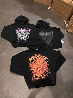 Sp5er Hoodies