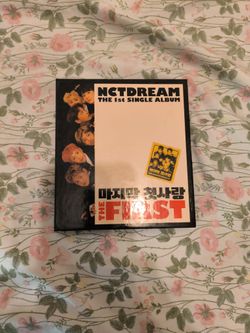 My First And Last NCT DREAM Album
