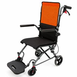 Brand New Lightweight Transport Chair – Foldable & Easy to Travel