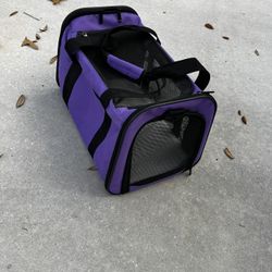 Small Pet Carrier 