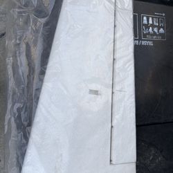 RC plane carbon Z demo wing