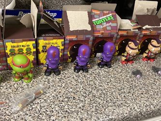 Tmnt Mini Pop