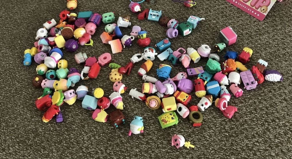 Shopkins toys