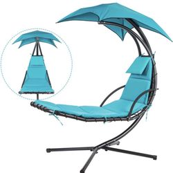 Hanging Chaise Lounge Chair