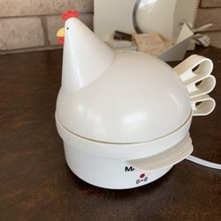 Maverick Hen Electric Egg Poacher