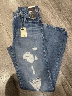 501 Levi’s Woman Jeans