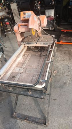 Tile cutter 115v