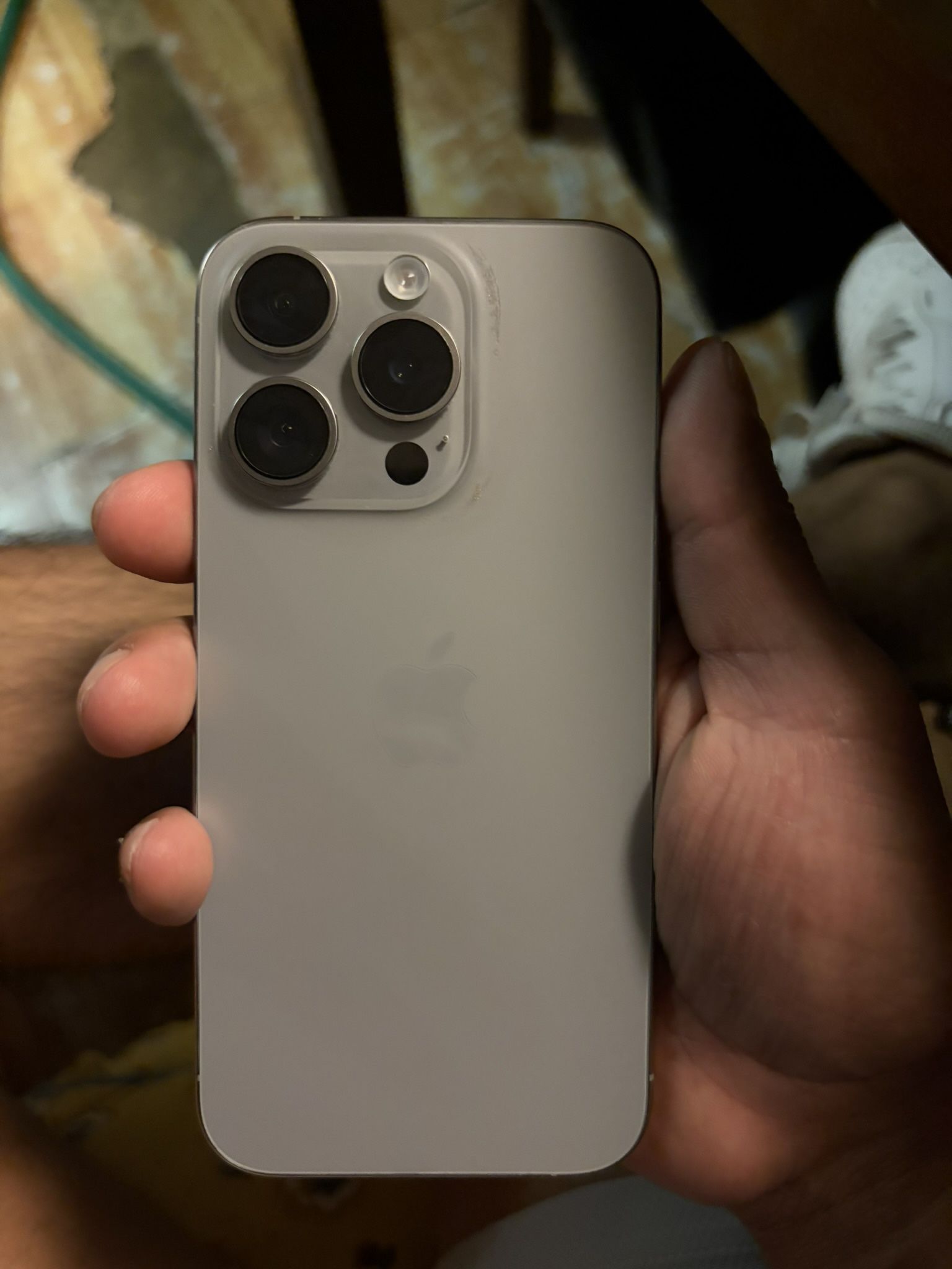 iPhone 15 Pro 256gb