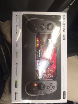 New Backbone Pro mobile gaming controller that uses USB C  android and iphone 15 and above