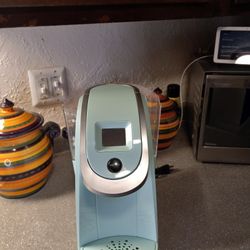 2.0 KEURIG 🙂 No Lid For The Tank