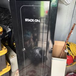 Storage Or Safe With Key Very Durable Steel