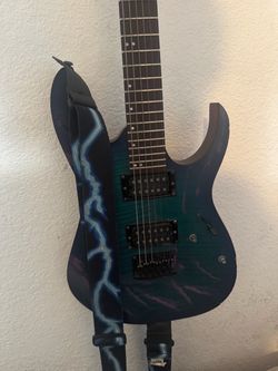 Ibanez guitar