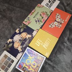 Brand New Makeup Pallets 