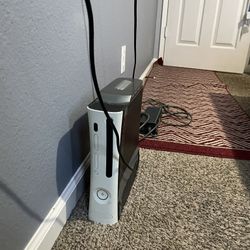 Xbox 360 MW2 Edition Missing Original Face PLATE 