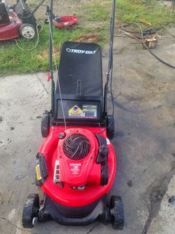 Lawn mower