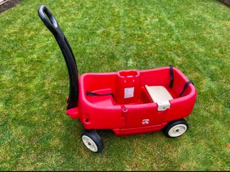 Step 2 kids’ wagon