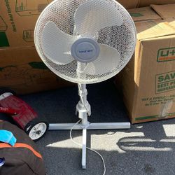 Stand Fan