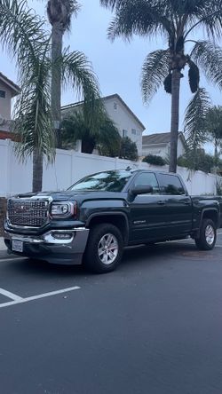 GMC truck sierra