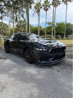 2024 FORD MUSTANG GT