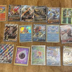 Pokémon Cards For Sale 