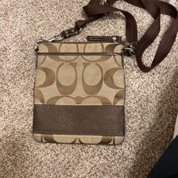 Coach Messenger Bag 
