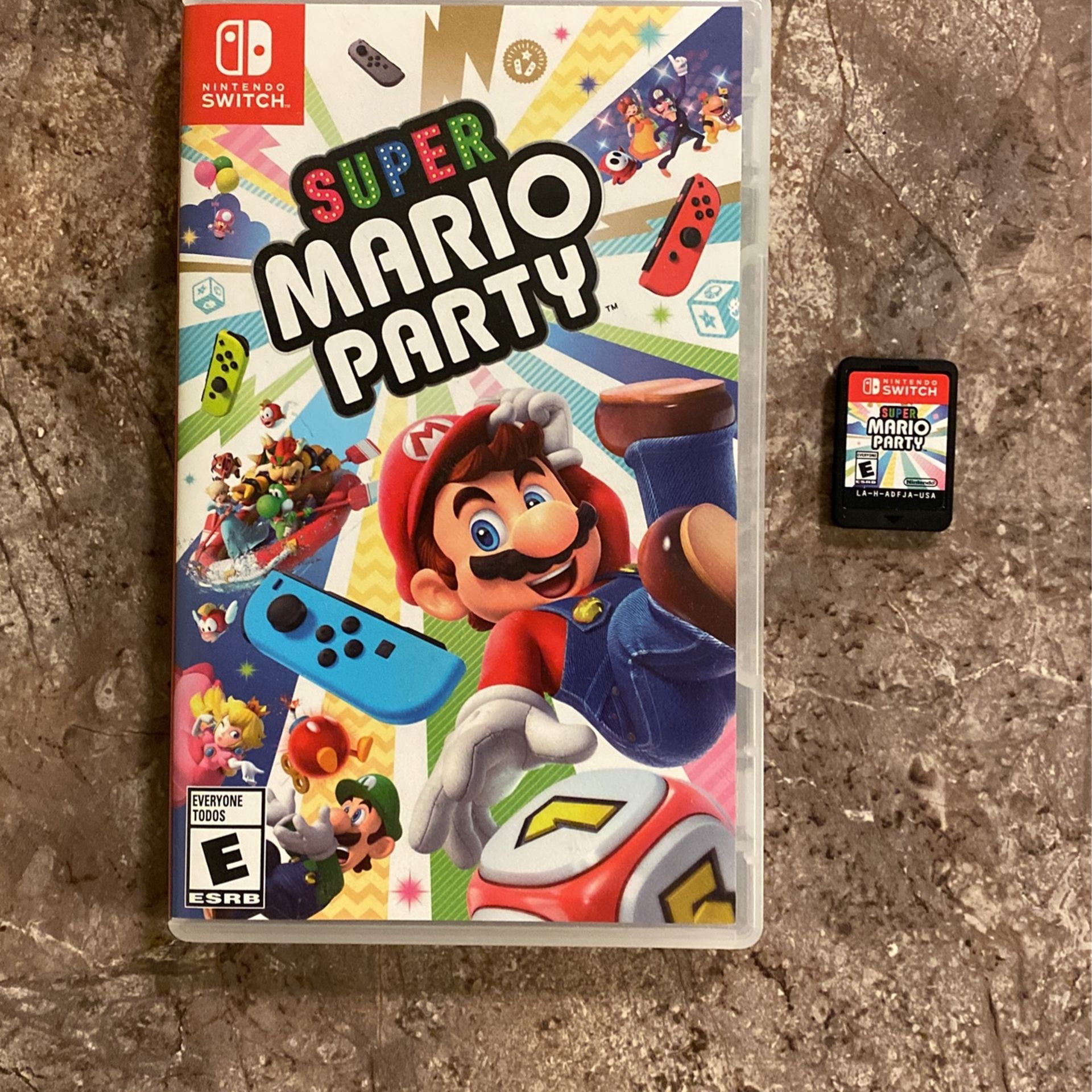 Super Mario Party Nintendo Switch