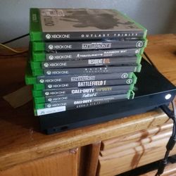 Xbox One Games