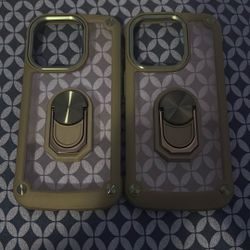 2 iPhone 15 pro Max Case