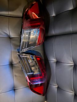 Honda civic Tail Lights