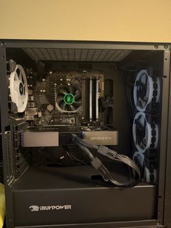 Gaming Desktop PC