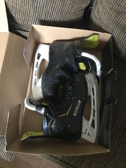 Bauer vapor hockey skates