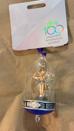 Tinker Bell ornament