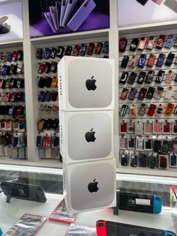 Mac mini m4 chip 16GBram 512SSD