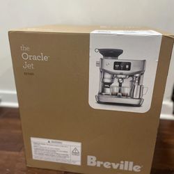 Breville Oracle Jet - New