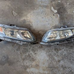 2011 -17 Civic Headlights 