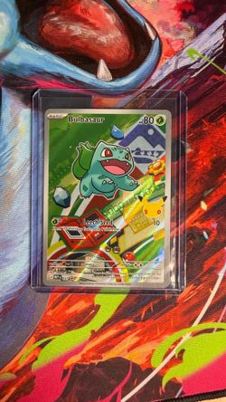 Bulbasaur