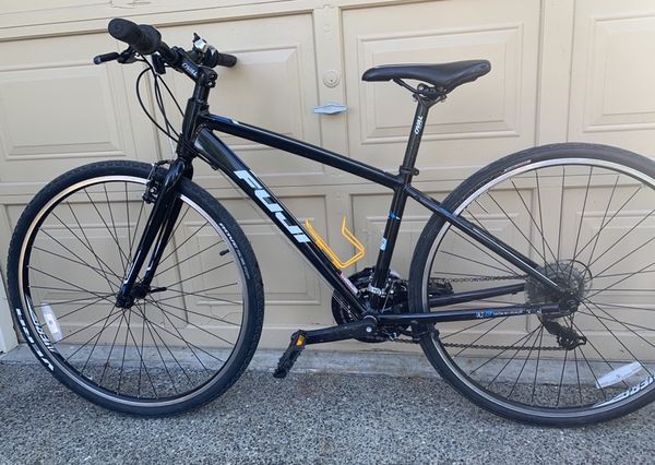 fuji a2 sl aluminum road bike