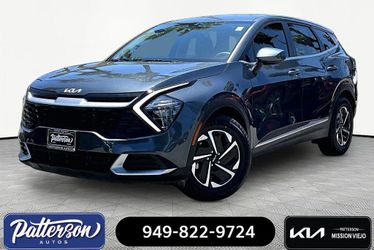 2023 Kia Sportage Hybrid