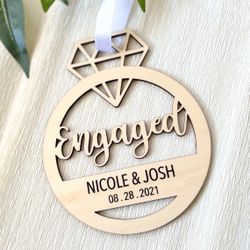 Wedding And Engagement Gifts Ornaments 