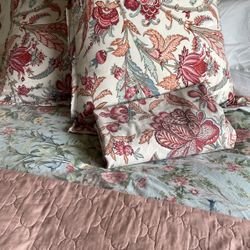 Pottery Barn King/Cal. King Duvet Cover