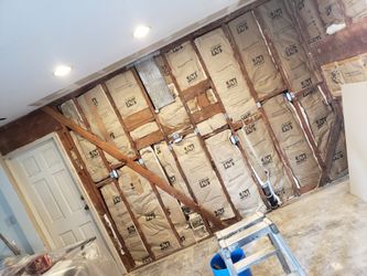 Drywall repair