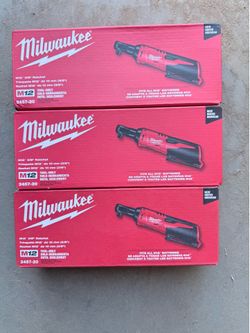 Milwaukee M12 3/8 Ratchet