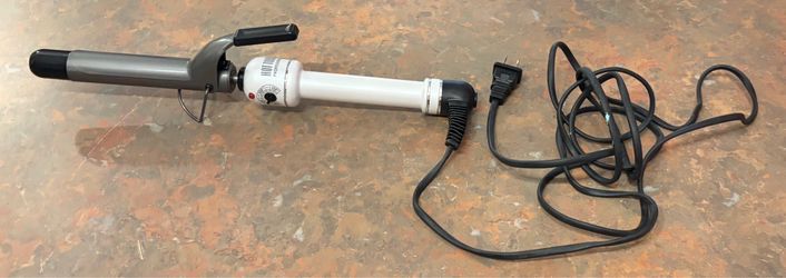 Hot Tools 1” barrel curling iron