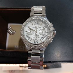 Micheal Kors Mk5634 Watch With Box And Book