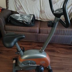 Stationary Exercise Bike